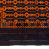 Orange Color Prayer Rug 2' 9 x 4' 0 (ft) - No. W12579