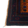 Orange Color Prayer Rug 2' 9 x 4' 0 (ft) - No. W12579