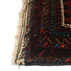 Multi Color Prayer Rug 3' 2 x 4' 0 (ft) - No. W12591