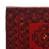 Red Color Baluchi Rug 9' 2" x 12' 6" (ft) - No. W12636