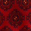 Red Color Baluchi Rug 9' 2" x 12' 6" (ft) - No. W12636