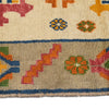 Ivory Color Baluchi Rug 4' 9 x 6' 2 (ft) - No. W12695