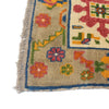 Ivory Color Baluchi Rug 4' 9 x 6' 2 (ft) - No. W12695