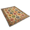 Ivory Color Baluchi Rug 4' 9 x 6' 2 (ft) - No. W12695