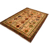 Ivory Color Baluchi Rug 5' 6 x 7' 3 (ft) - No. W12696