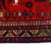 Traditional  Baloch Rug 4' 3 x 6' 1 (ft) - No. W12725