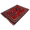 Traditional  Baloch Rug 4' 3 x 6' 1 (ft) - No. W12725