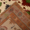 Hand Knotted Baluchi Rug 6' 2 x 8' 6 (ft) - No. W12738