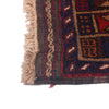 Prayer Rug 2' 4" x 4' 5" (ft) - No. W12755