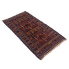 Prayer Rug 2' 4" x 4' 5" (ft) - No. W12755