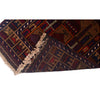 Prayer Rug 2' 4" x 4' 5" (ft) - No. W12755