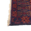 Hand Knotted Baluchi Rug 3' 3 x 6' 4 (ft) - No. W12760