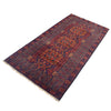 Hand Knotted Baluchi Rug 3' 3 x 6' 4 (ft) - No. W12760