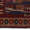 Islamic Prayer Rug 2' 9" x 4' 1" (ft) - No. W12912