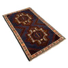 Traditional Baloch Rug 2' 7 x 4' 7 (ft) - No. W12914