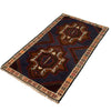 Traditional Baloch Rug 2' 7 x 4' 7 (ft) - No. W12914