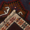 Traditional Baloch Rug 2' 7 x 4' 7 (ft) - No. W12914