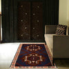 Traditional Baloch Rug 2' 7 x 4' 7 (ft) - No. W12914