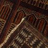 Islamic Prayer Rug 2' 10" x 4' 4" (ft) - No. W12916