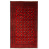 Red Color Baluchi Rug 5' 9 x 3' 5 (ft) - No. W12932