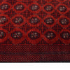 Red Color Baluchi Rug 5' 9 x 3' 5 (ft) - No. W12932