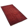 Red Color Baluchi Rug 5' 9 x 3' 5 (ft) - No. W12932