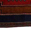 Traditional Baloch Rug 2' 9 x 4' 4 (ft) - No. W12954