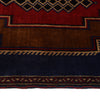 Handmade Baluchi Rug 2' 8 x 4' 6 (ft) - No. W12955