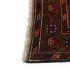 Hand Knotted Baluchi Rug 3' 9 x 6' 3 (ft) - No. W12961