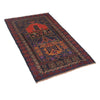 Fine Quality Prayer Carpet 2' 8" x 4' 6" (ft) - No. W13136