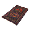 Fine Quality Prayer Carpet 2' 8" x 4' 6" (ft) - No. W13136