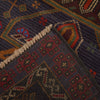 Fine Quality Prayer Carpet 2' 8" x 4' 6" (ft) - No. W13136