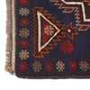 Traditional Baloch Rug 2' 6 x 4' 1 (ft) - No. W13513