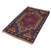 Traditional Baloch Rug 2' 6 x 4' 1 (ft) - No. W13513