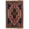 Handmade Baluchi Rug 2' 9 x 4' 5 (ft) - No. W13515