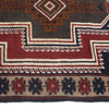 Handmade Baluchi Rug 2' 9 x 4' 5 (ft) - No. W13515