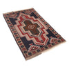 Handmade Baluchi Rug 2' 9 x 4' 5 (ft) - No. W13515