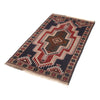 Handmade Baluchi Rug 2' 9 x 4' 5 (ft) - No. W13515