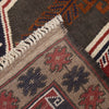 Handmade Baluchi Rug 2' 9 x 4' 5 (ft) - No. W13515