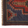 Hand Knotted Baluchi Rug 2' 5 x 4' 6 (ft) - No. W13522