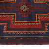 Hand Knotted Baluchi Rug 2' 7 x 4' 7 (ft) - No. W13524