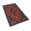 Hand Knotted Baluchi Rug 2' 7 x 4' 7 (ft) - No. W13524