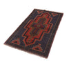 Baluch Small Size Rug 2' 7 x 4' 7 (ft) - No. W13525