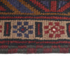 Baluch Small Size Rug 3' 1 x 4' 9 (ft) - No. W13529