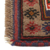 Blue Color Baluchi Rug 2' 6 x 4' 5 (ft) - No. W13533