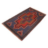 Blue Color Baluchi Rug 2' 8 x 4' 7 (ft) - No. W13540