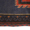 Blue Color Baluchi Rug 2' 7 x 4' 6 (ft) - No. W13542