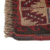 Traditional Baloch Rug 2' 6 x 4' 5 (ft) - No. W13543