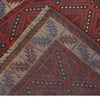 Traditional Baloch Rug 2' 6 x 4' 5 (ft) - No. W13543