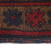 Multi Color Prayer Rug 3' 1" x 4' 9" (ft) - No. W13547